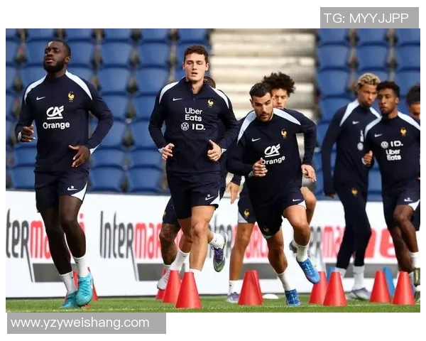 原法国足球队球星的光辉瞬间