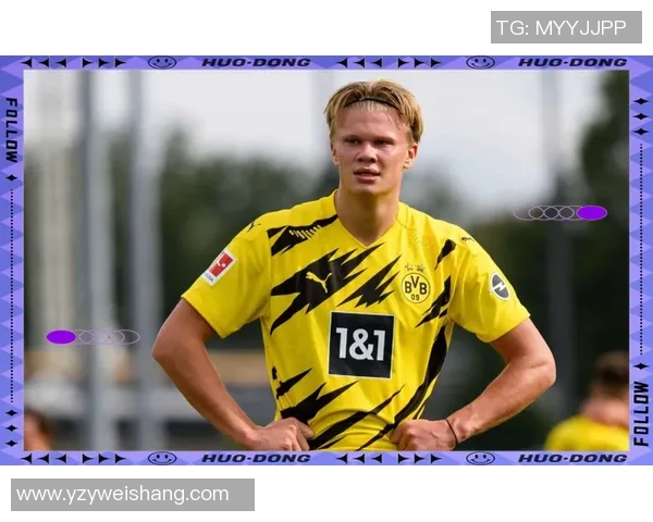 哈兰德：从天赋少年到足球巨星的崛起之路