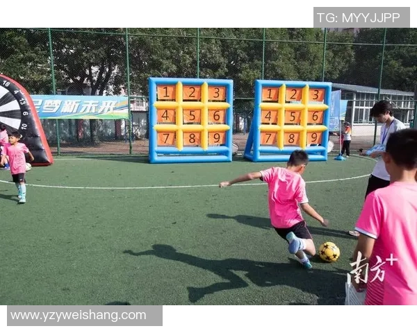 家庭足球热潮兴起 球星们如何带动下一代传承足球梦想