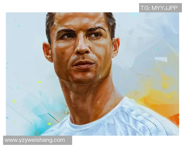 手把手教你绘制充满动感的足球明星人物插画教程